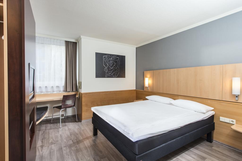 Ibis Leipzig Nord-Ost Hotel Cameră foto