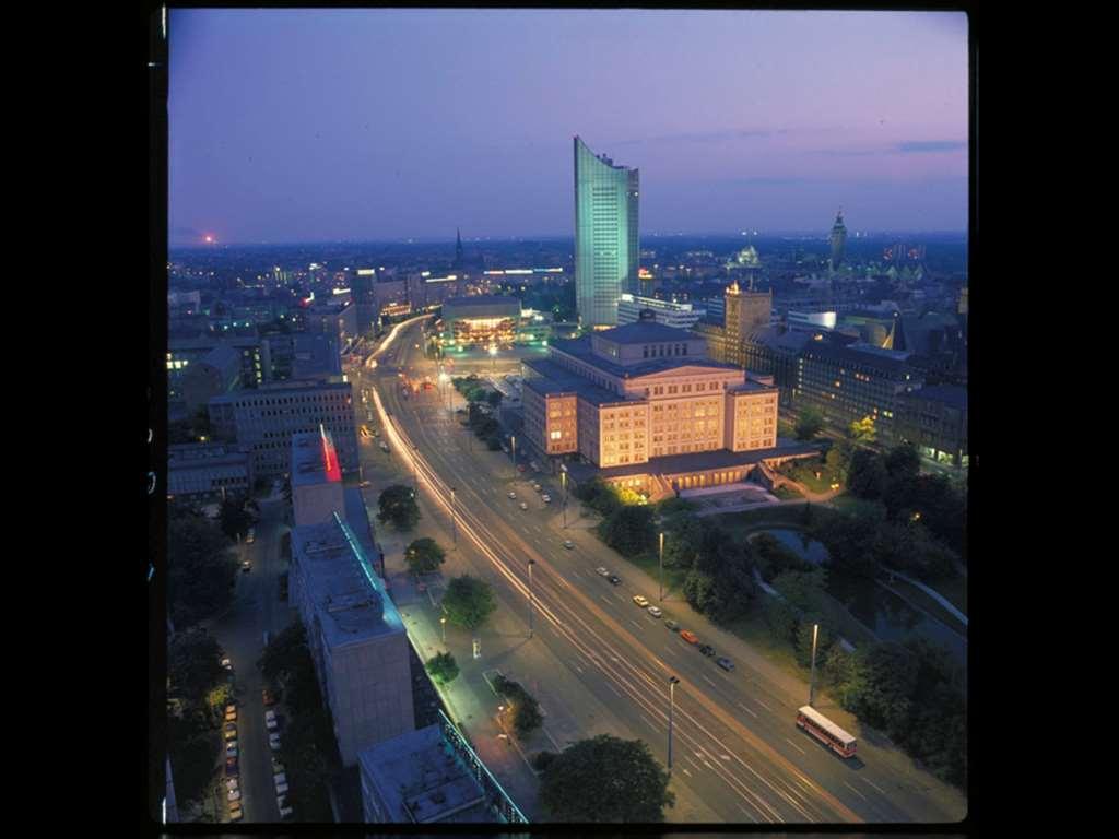 Ibis Leipzig Nord-Ost Hotel Exterior foto