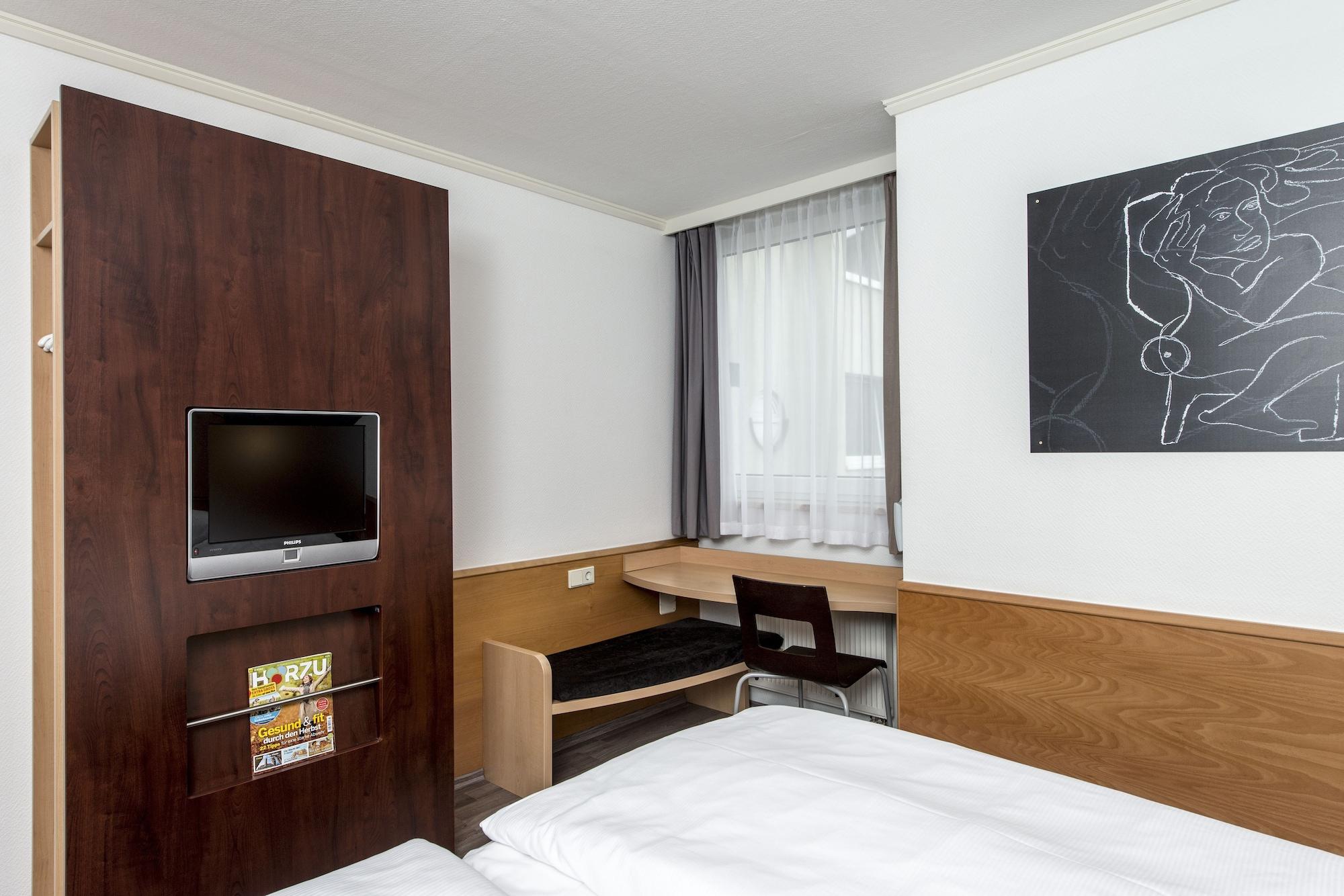 Ibis Leipzig Nord-Ost Hotel Cameră foto