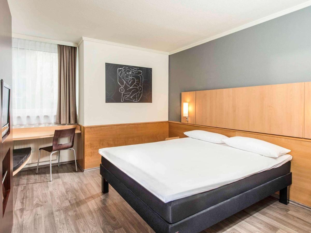 Ibis Leipzig Nord-Ost Hotel Cameră foto